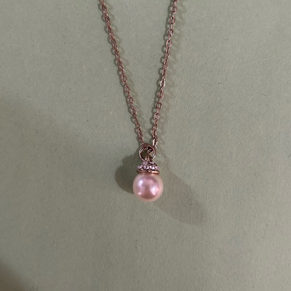 Pearl Necklace